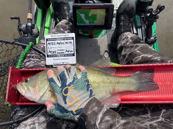 Fishing a Tournament- From Prep to Results- with Rick Garavaglia – Feelfree  US