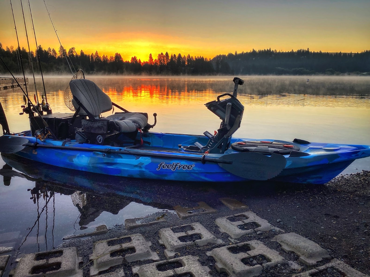 Spring Kayak Tune-Up 2025