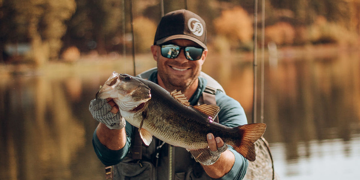 Getting to Know Our Fishing Team: Bobby Ulrich