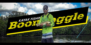  F3 Team News - Event Report: Kayak Fishing Boondoggle