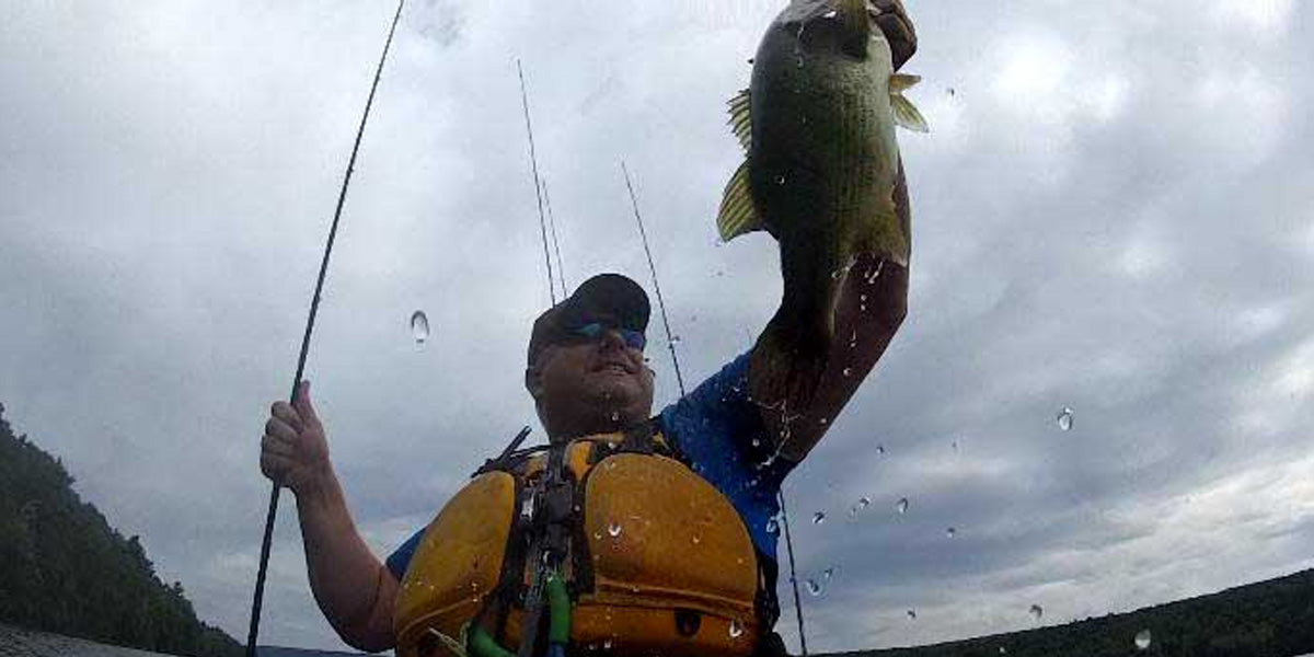 F3 Team Journal - Fish the Conditions, Not the