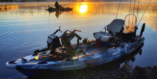  Tips From the Pros: Rigging Your Kayak