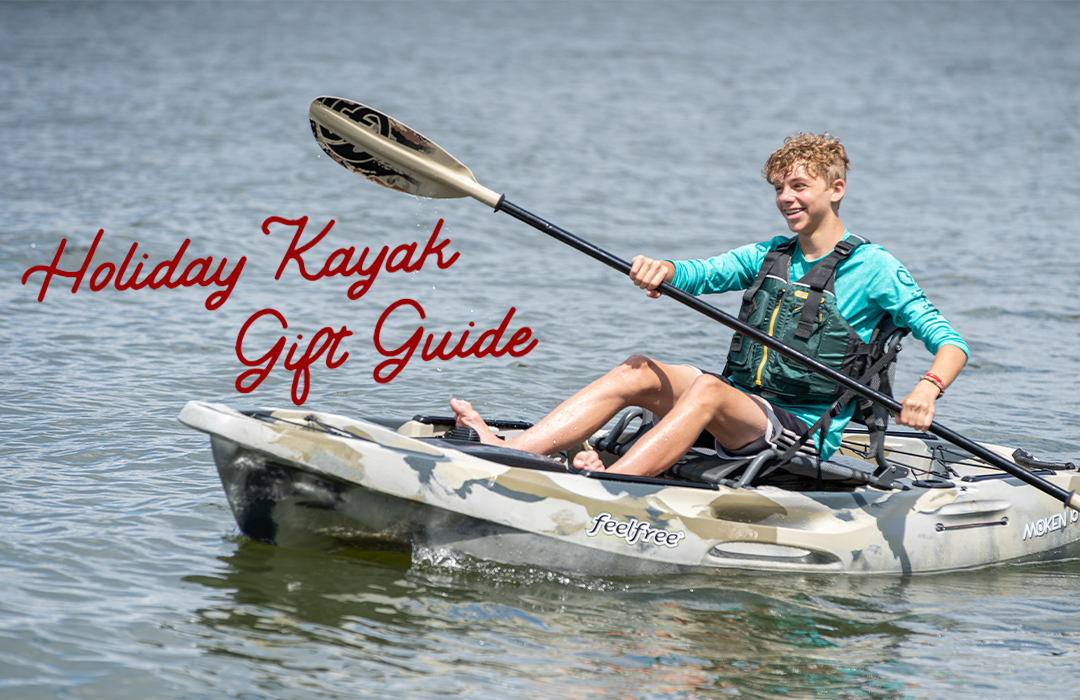 Holiday Kayak Gift Guide 2024
