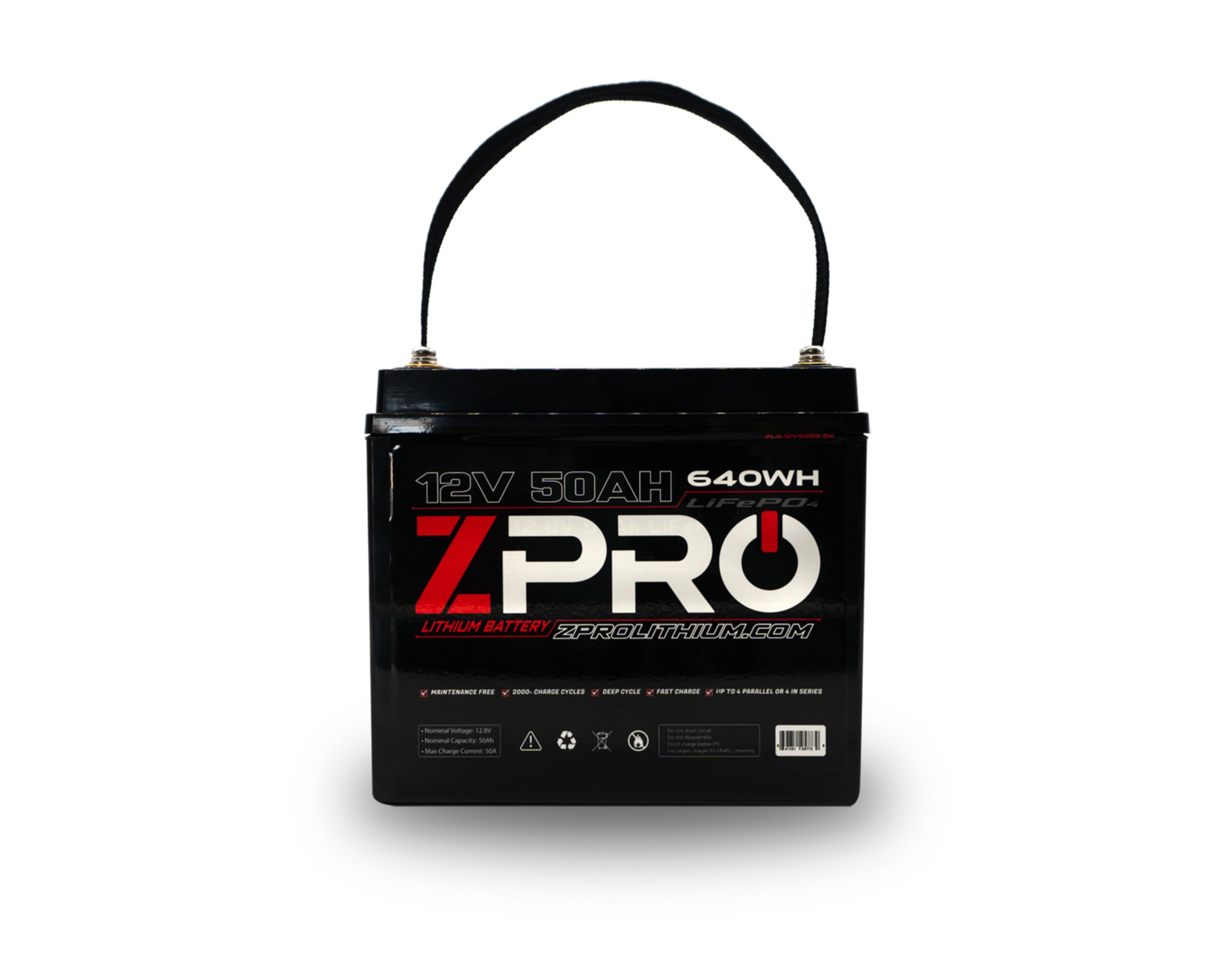 ZPro Lithium Batteries & Chargers – Feelfree Kayaks