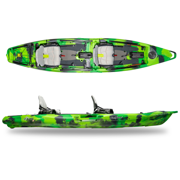 Lure II Tandem Feelfree US