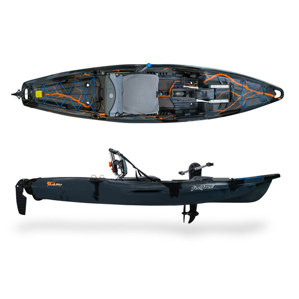 Flash Pedal Kayak – Feelfree US