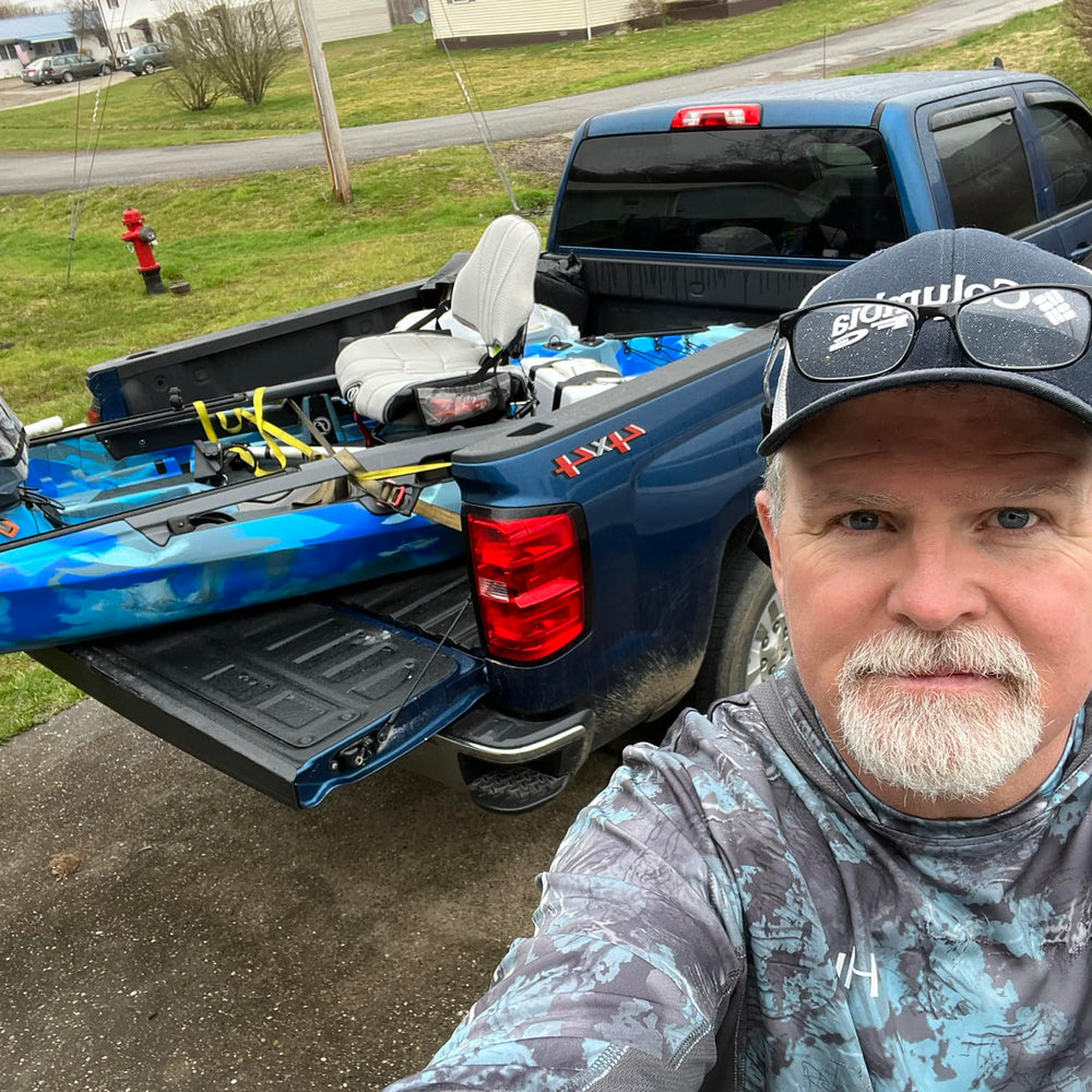 Thoughts from the Kayak.. Vol 1, Forward Facing Sonar, Is it for you?