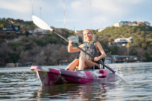  Feelfree Kayaks Announces Upgrade To Popular Fishing Kayak for Smaller Paddlers