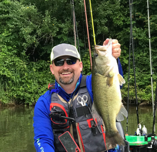  Getting to Know our Fishing Team: Rick Garavaglia