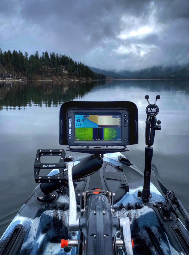 Best Fish Finder for Kayak: Enhance Your Catch with Top-Notch Technology