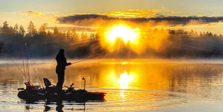  Tips From the Pros: Summer Freshwater Fishing