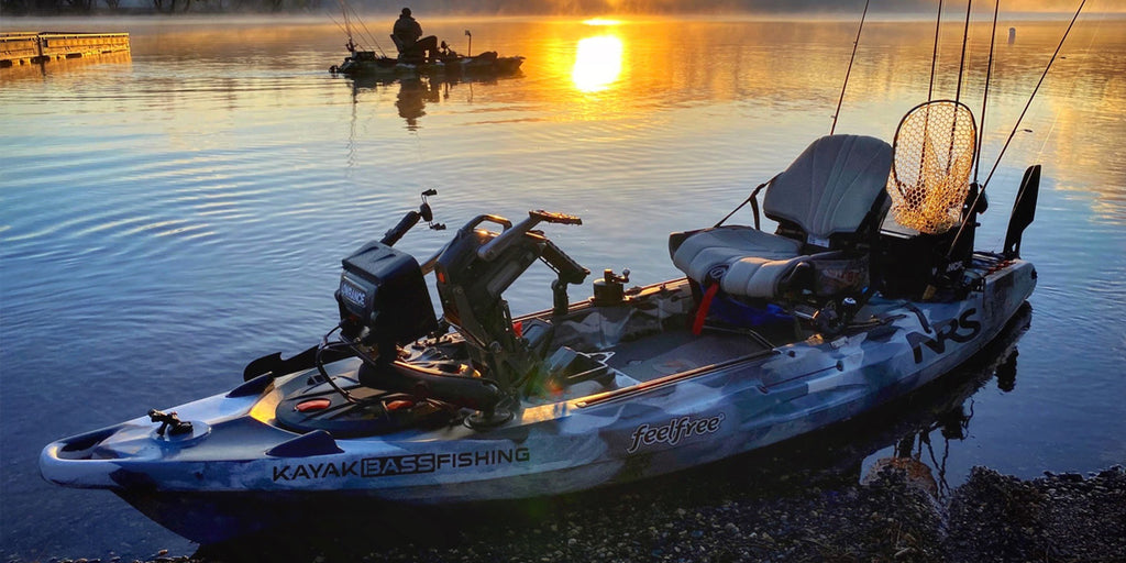 Tips From the Pros: Rigging Your Kayak – Feelfree US