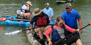  Events - Summer 2014 Feelfree Kayaks Dealer Demo Day Schedule