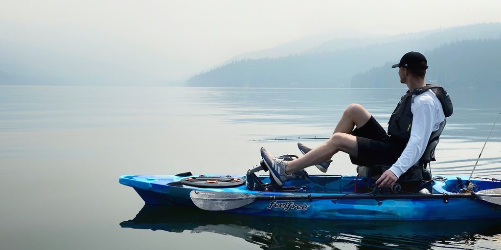 Tips From the Pros: Kayak Fishing Checklist – Feelfree US