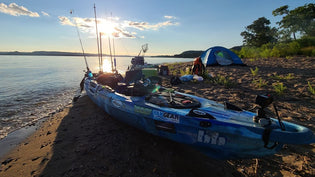  Feelfree Adventures - Mississippi River Multi-Day Kayak Camping
