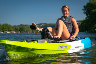  Top 3 Kayaks For Mom and Dad