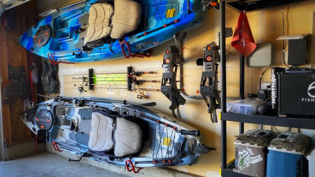 Knowledge Center: Storing your Feelfree Kayak – Feelfree US