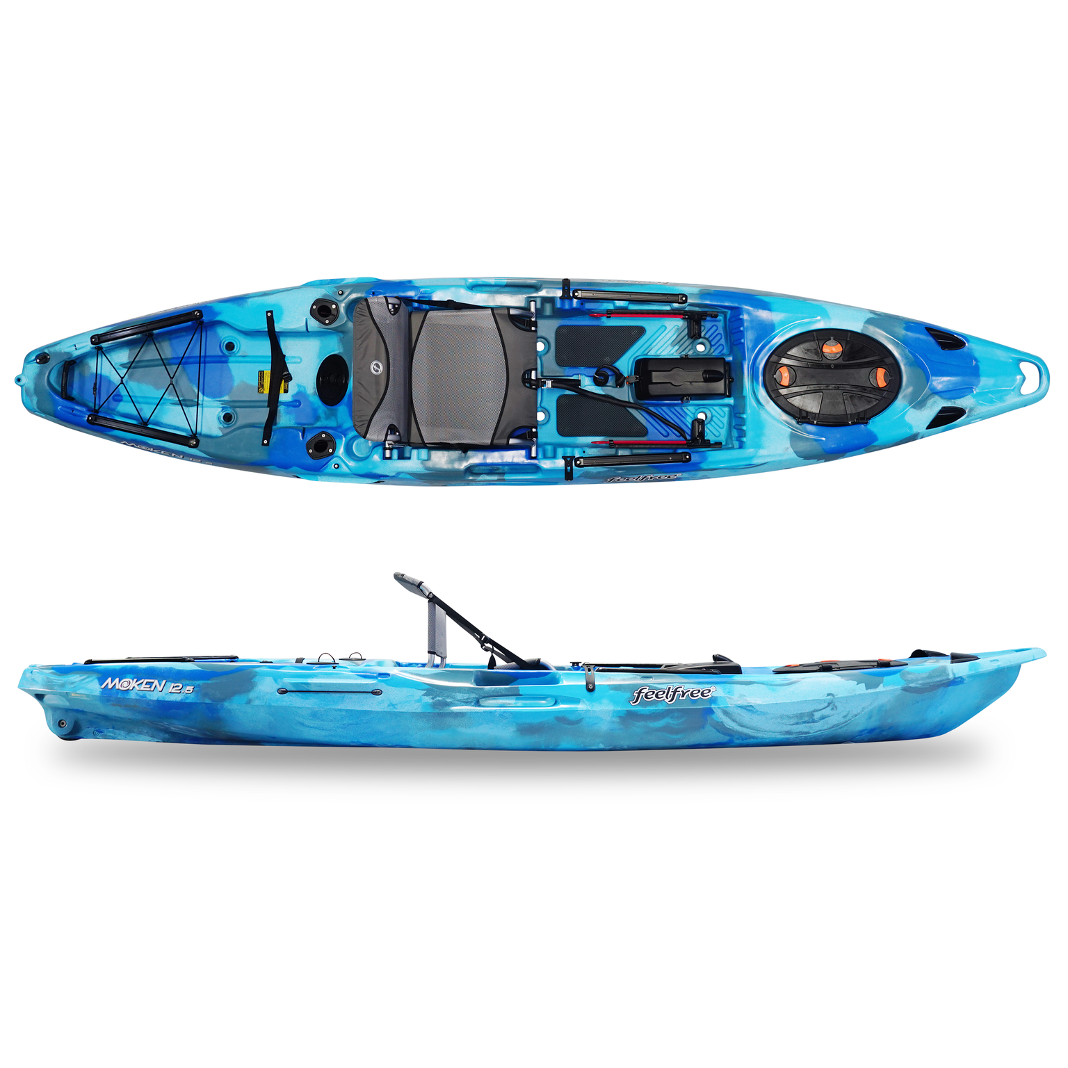 Moken 12.5 V2 – Feelfree Kayaks