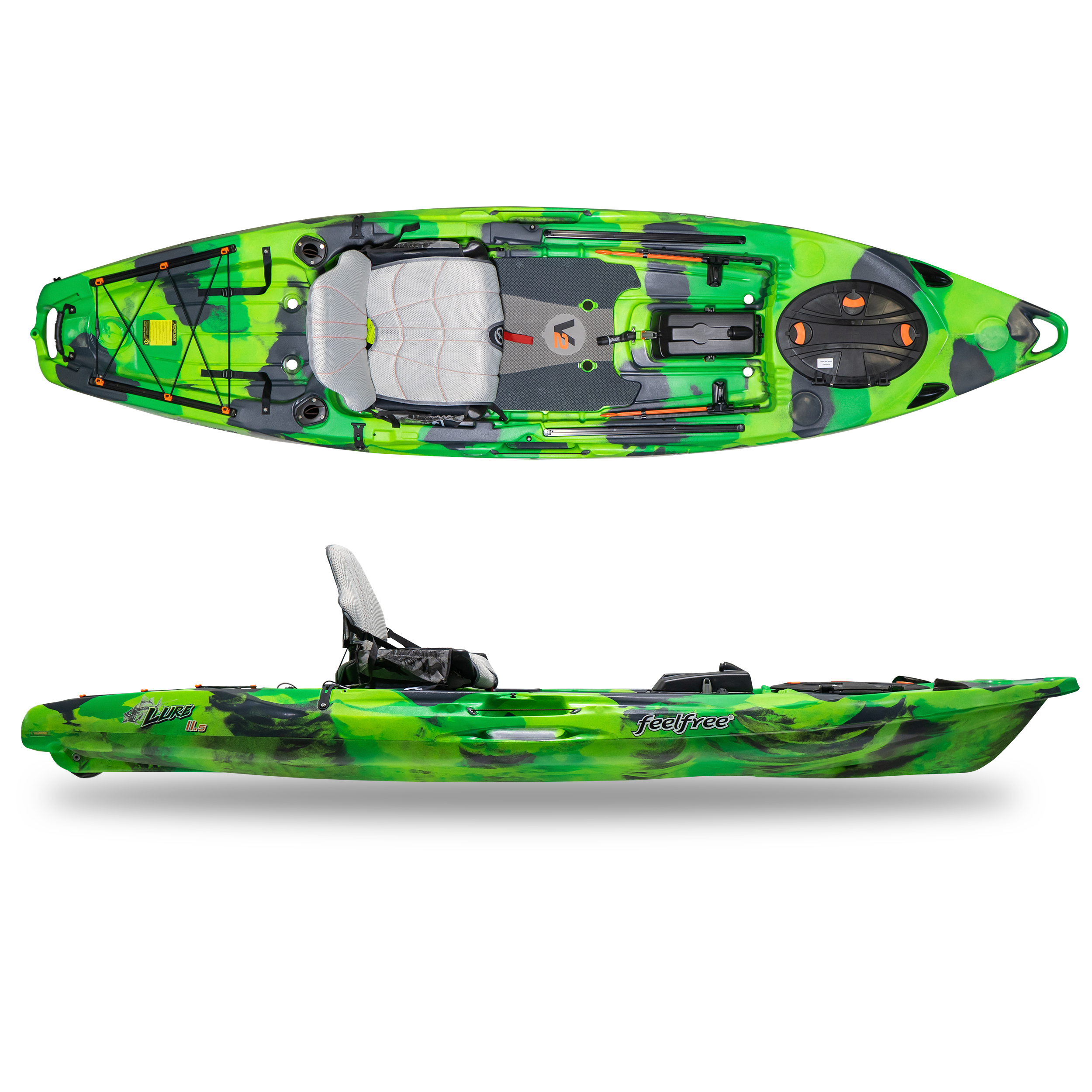 Lure 11.5 V2