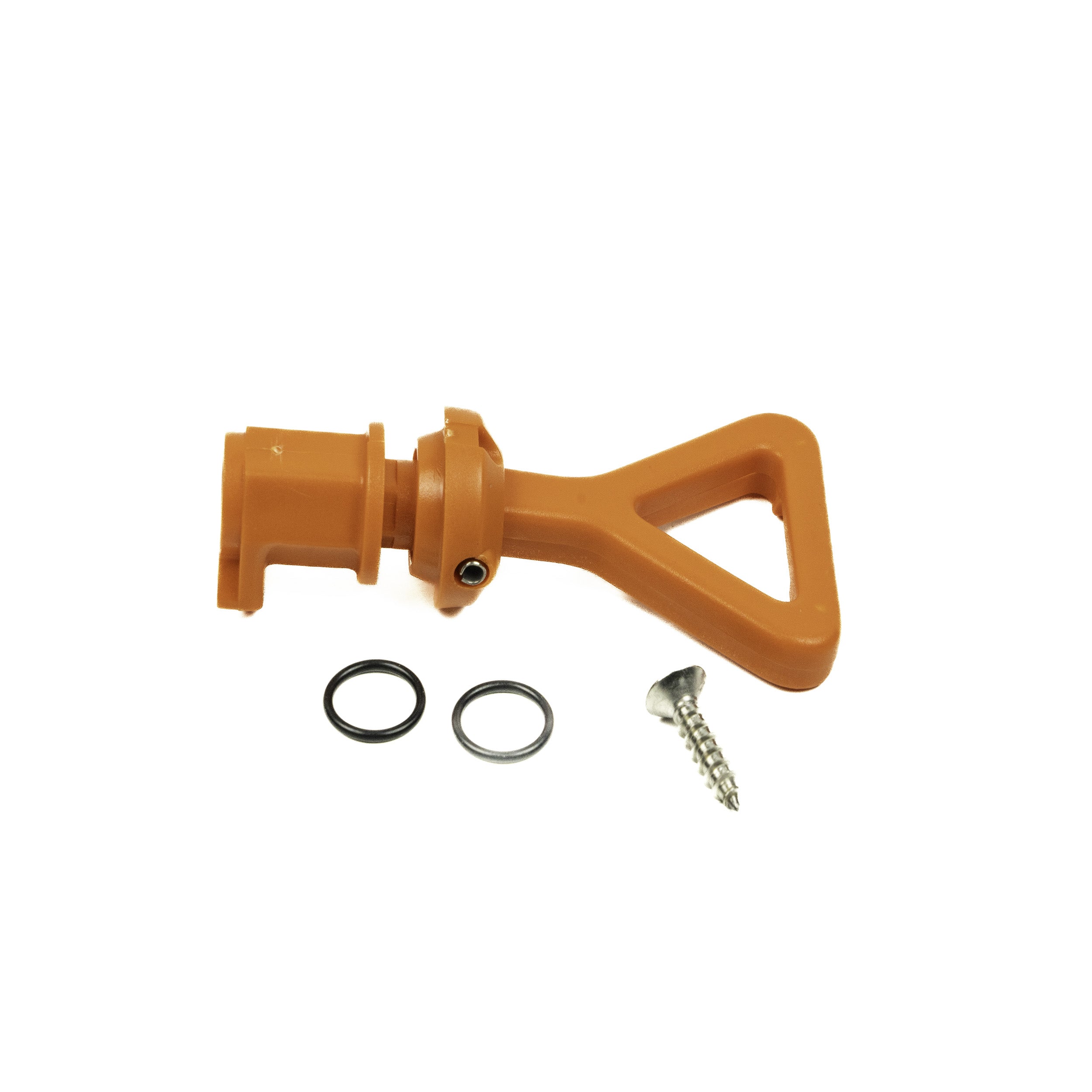 Triangle Latch for Oval Hatch - Pair – Feelfree Kayaks