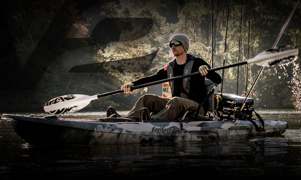 Feelfree Kayaks - Recreational & Fishing Kayaks – Feelfree US