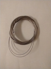  Replacement Rudder Cables - Pair (Toe Control and Rapid Pedal Drive)