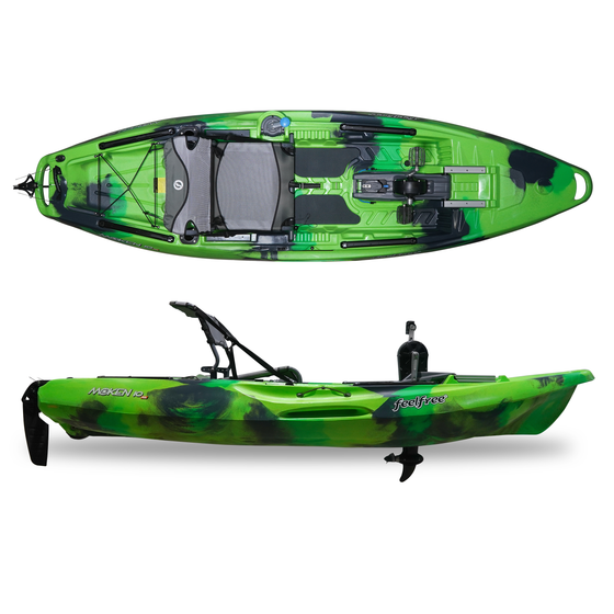 Bought a stand up kayak and im one happy dawg. : r/kayakfishing