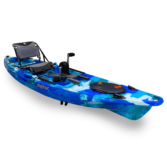 Feelfree Moken 12.5 V2 Fishing Kayak — Eco Fishing Shop